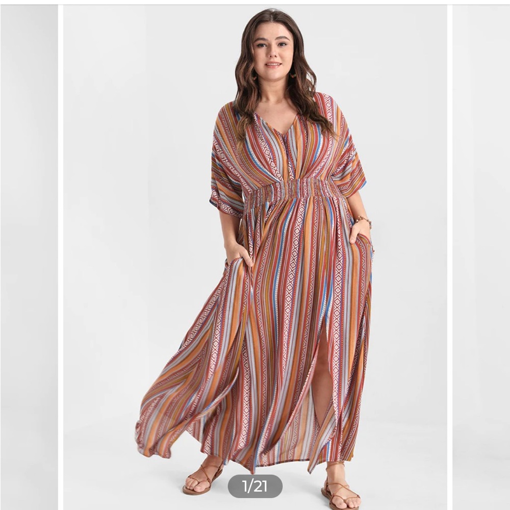 Brand new maxi dress